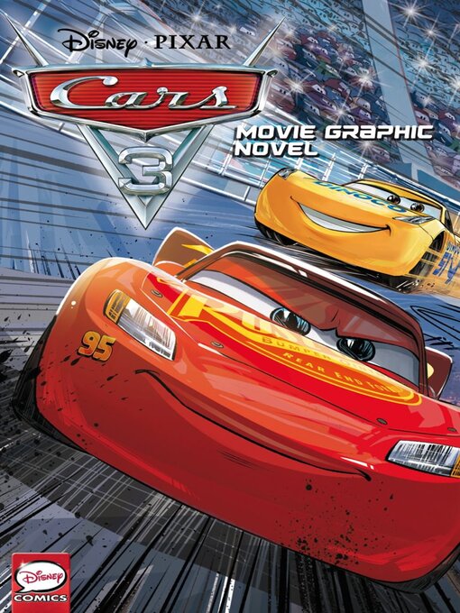 Title details for Disney - Pixar Cars 3 by Disney Book Group, LLC - Available